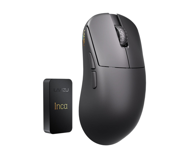 LAMZU Inca 8K Black - 1349098 - zdjęcie 4